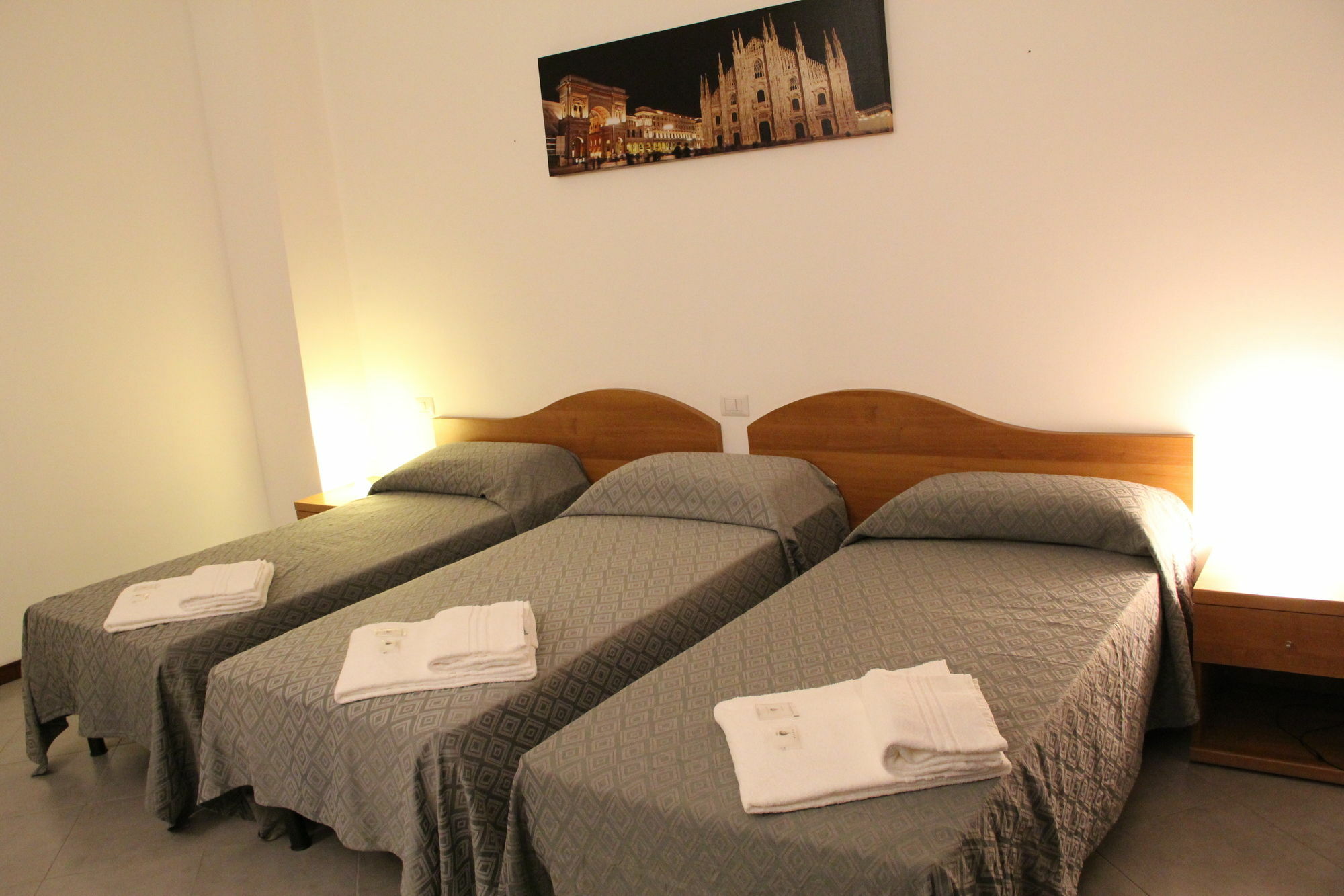 Guest House Brianza Room Milano Eksteriør billede